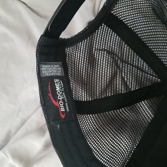 Metallica Large skull hat by bio domes headgear - Picture 6 of 6